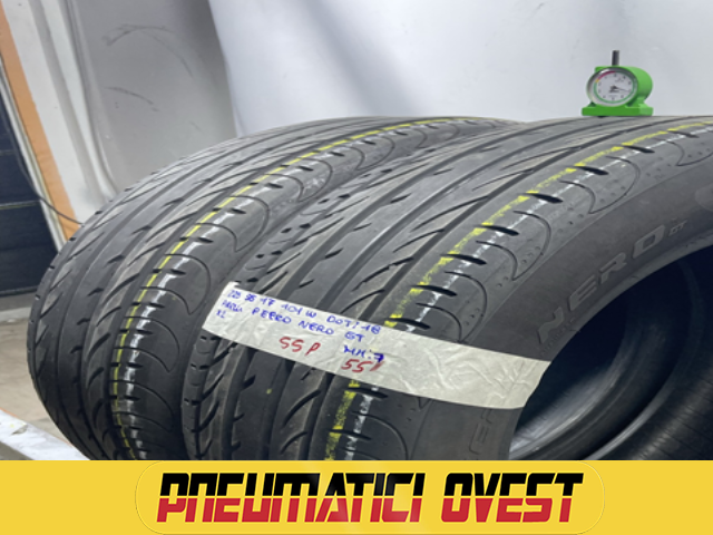 PIRELLI PZERO 225/55 R17 101W ESTIVA