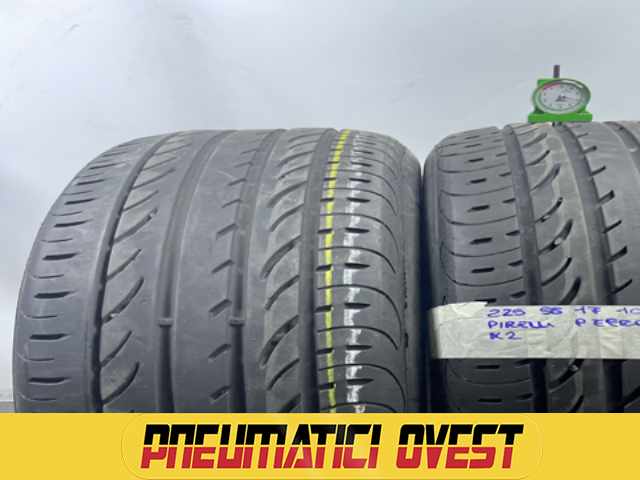PIRELLI PZERO 225/55 R17 101W ESTIVA