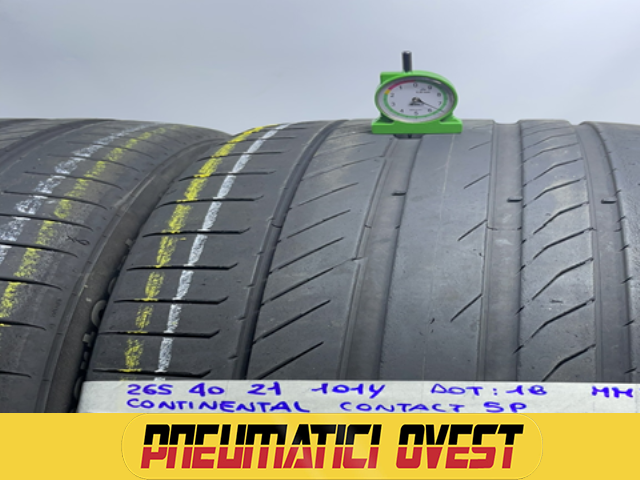 CONTINENTAL CONTACT 265/40 R21 101Y ESTIVA