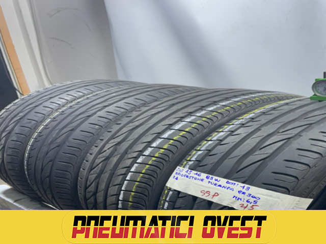 BRIDGESTONE TURANZA 205/45 R16 83W ESTIVA