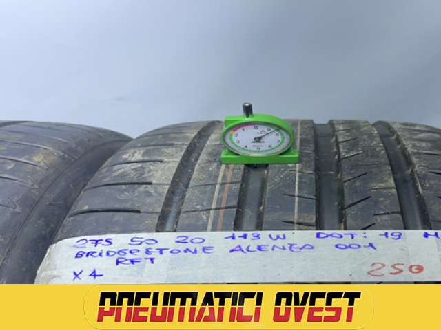 BRIDGESTONE ALENZA 275/50 R20 113Y ESTIVA
