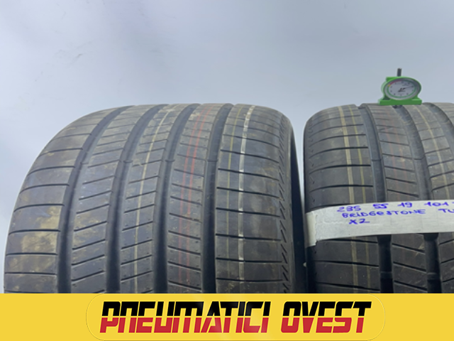 BRIDGESTONE TURANZA 235/55 R19 101Y ESTIVA