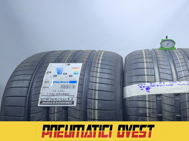 BRIDGESTONE TURANZA 255/40 R21 102Y ESTIVA