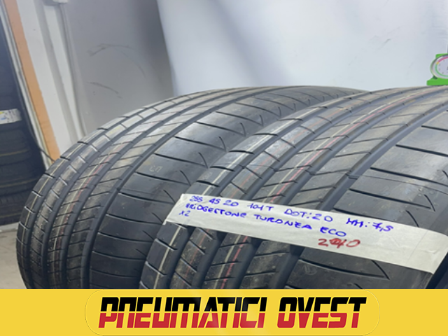 BRIDGESTONE TURANZA 255/45 R20 101Y ESTIVA