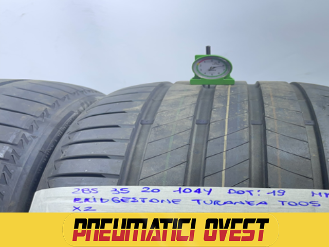 BRIDGESTONE TURANZA 285/35 R20 104Y ESTIVA