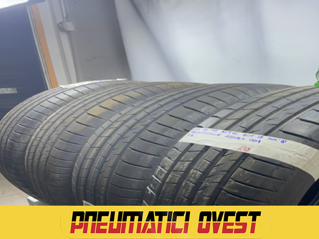 BRIDGESTONE ALENZA 255/55 R19 107Y ESTIVA