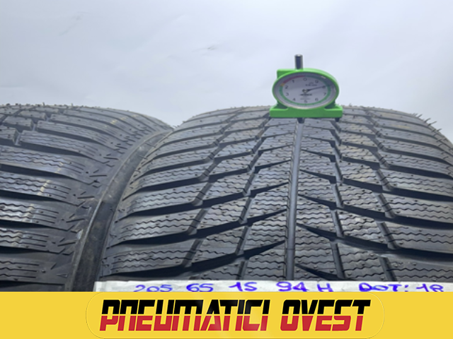 BRIDGESTONE BLIZZAK 205/65 R15 94H INVERNALE