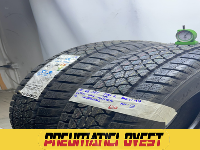 DAYTON WINTER 235/65 R16 115R INVERNALE