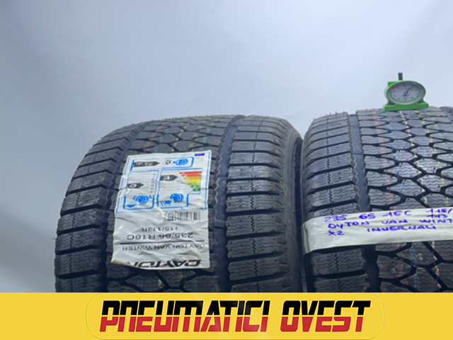 DAYTON WINTER 235/65 R16 115R INVERNALE