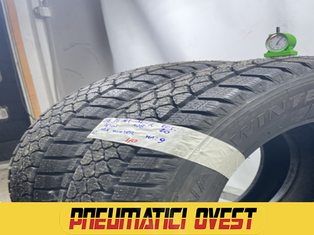 DAYTON WINTER 205/75 R16 110R INVERNALE