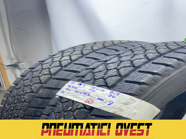 DAYTON VAN 185/80 R14 102R INVERNALE