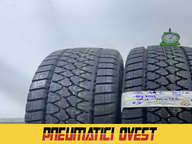 DAYTON VAN 185/80 R14 102R INVERNALE