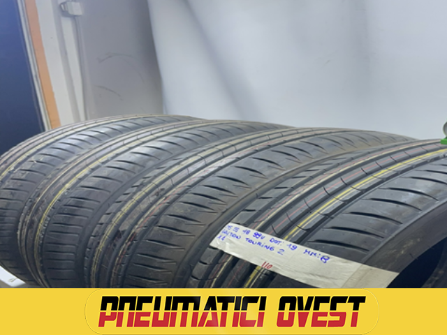 DAYTON TOURING 215/55 R18 99Y ESTIVA