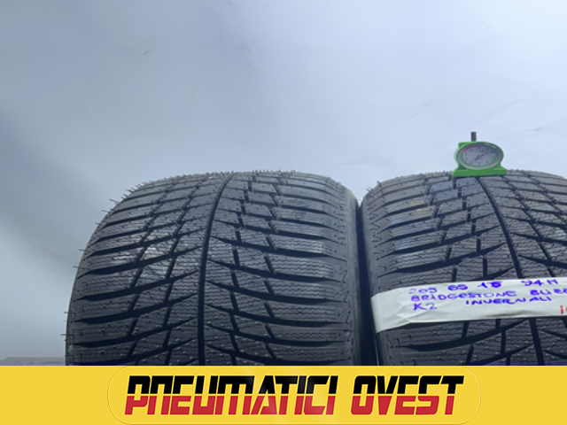 BRIDGESTONE BLIZZAK 205/65 R15 94H INVERNALE
