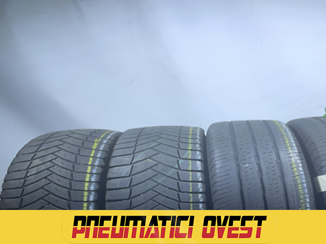 CONTINENTAL MICHELIN 195/75 R16 107Q QUATTRO STAGIONI