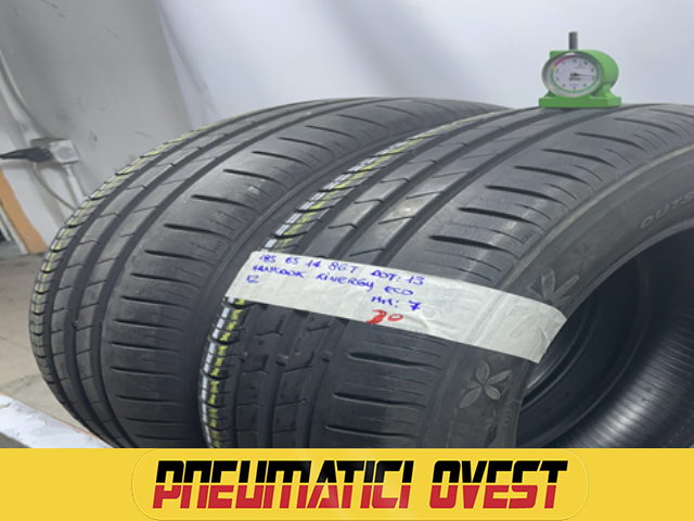 HANKOOK kinergy eco  185/65 R14 86T ESTIVA