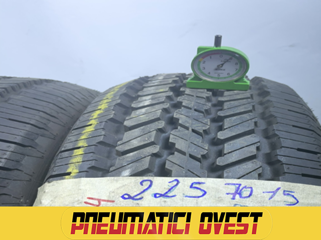 GENERAL AMERITRAC 225/70 R15 100S ESTIVA