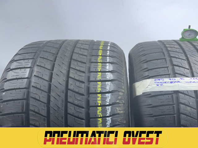 GOODYEAR WRANGLER 275/70 R16 114H ESTIVA