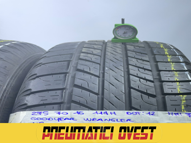 GOODYEAR WRANGLER 275/70 R16 114H ESTIVA