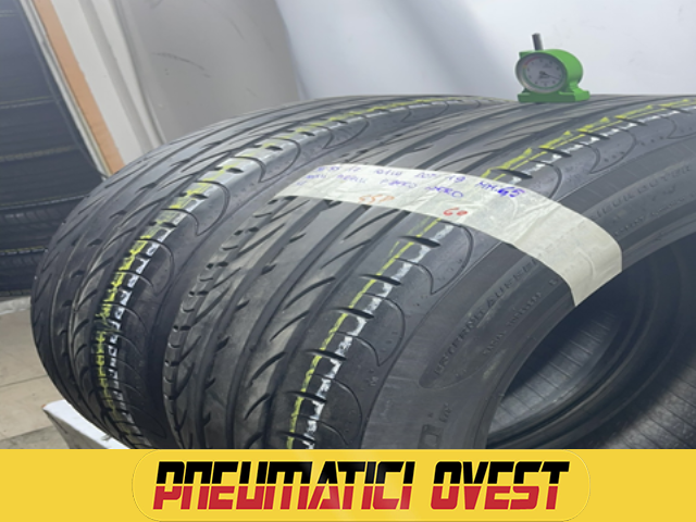 PIRELLI P ZERO nero  255/55 R17 101W ESTIVA