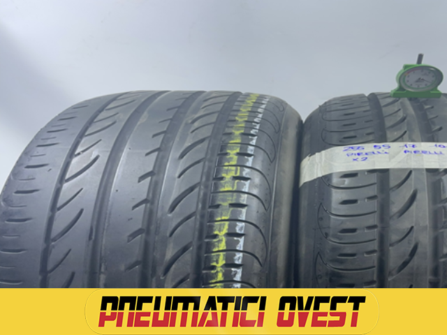 PIRELLI P ZERO nero  255/55 R17 101W ESTIVA