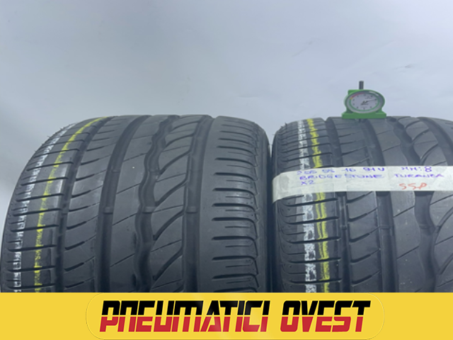 BRIDGESTONE TURANZA ER300 205/55 R16 91V ESTIVA