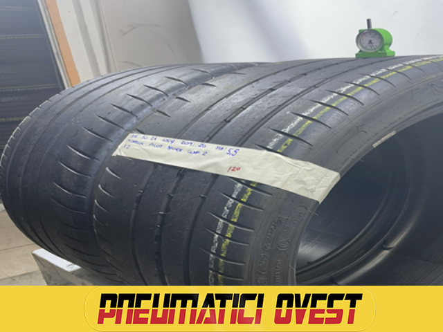 MICHELIN pilo sport cup 2  315/30 R21 105Y ESTIVA