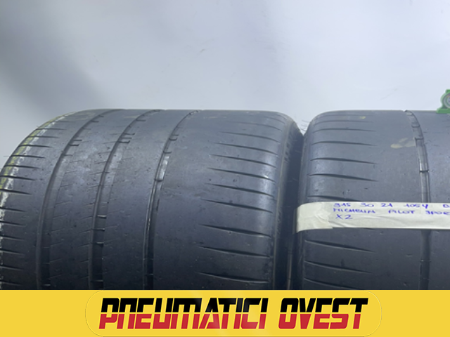 MICHELIN pilo sport cup 2  315/30 R21 105Y ESTIVA