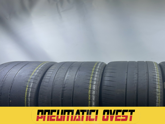 MICHELIN PILOT SPORT 2 275/35 R21 109Y ESTIVA