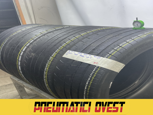 MICHELIN PILOT SPORT 2 275/35 R21 109Y ESTIVA