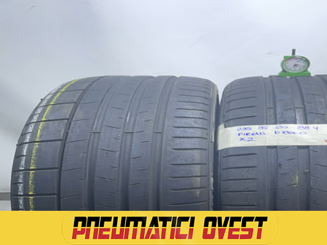 PIRELLI P ZERO 235/35 R20 88Y ESTIVA