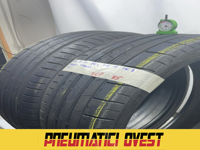 PIRELLI P ZERO 235/35 R20 88Y ESTIVA