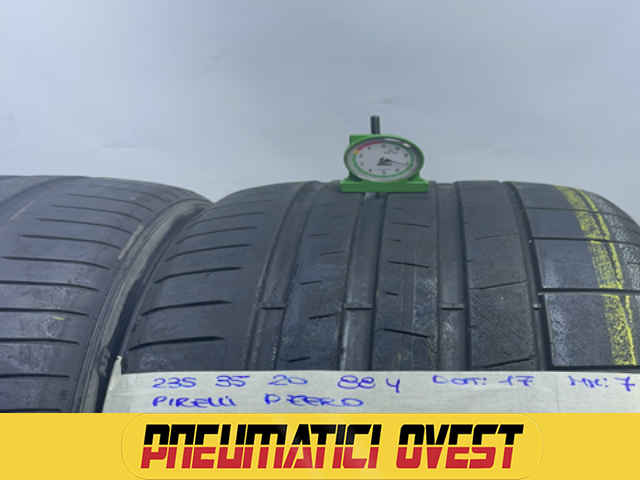 PIRELLI P ZERO 235/35 R20 88Y ESTIVA