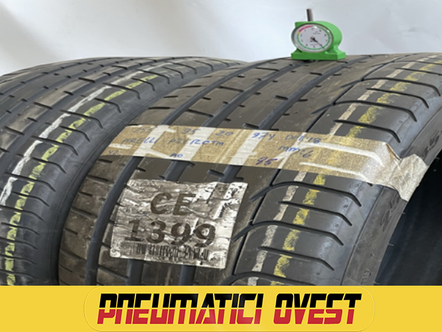 PIRELLI pzero 255/35 R20 97Y ESTIVA
