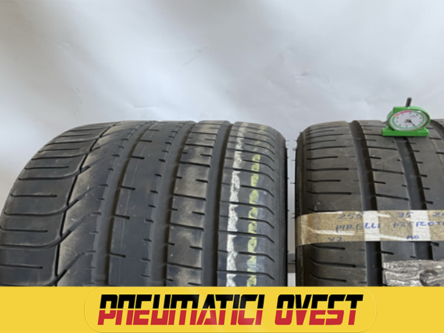PIRELLI pzero 255/35 R20 97Y ESTIVA