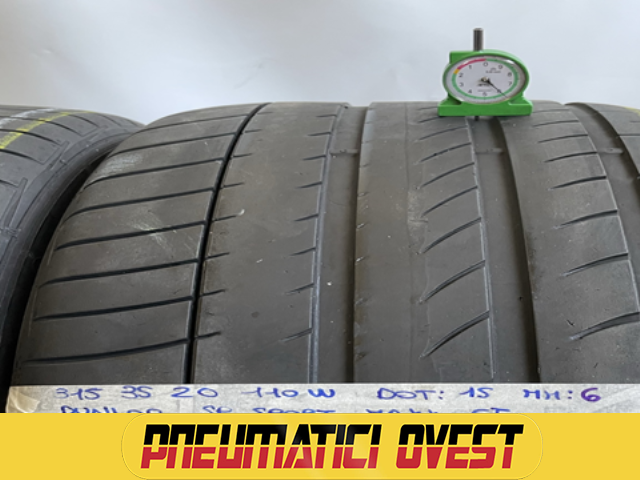 DUNLOP sp sport 315/35 R20 110W ESTIVA