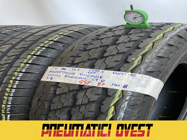 BRIDGESTONE nexen 215/70 R15 109S ESTIVA