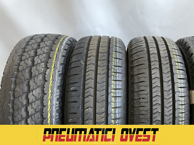 BRIDGESTONE nexen 215/70 R15 109S ESTIVA