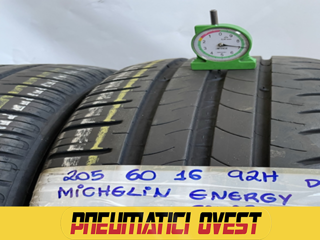 MICHELIN energy 205/60 R16 92H ESTIVA