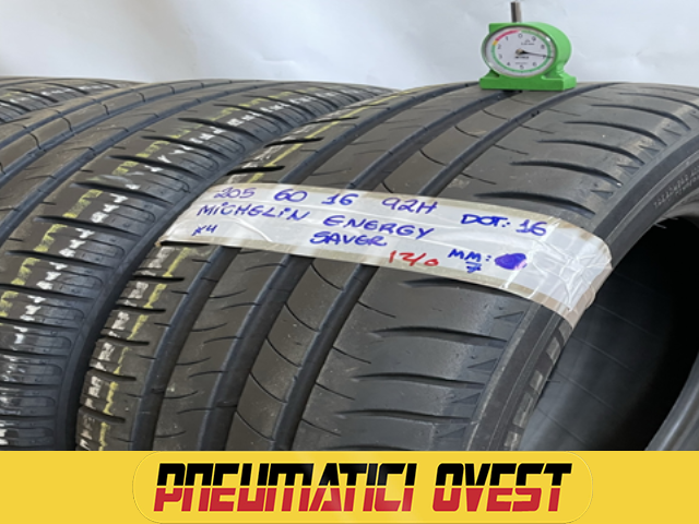 MICHELIN energy 205/60 R16 92H ESTIVA