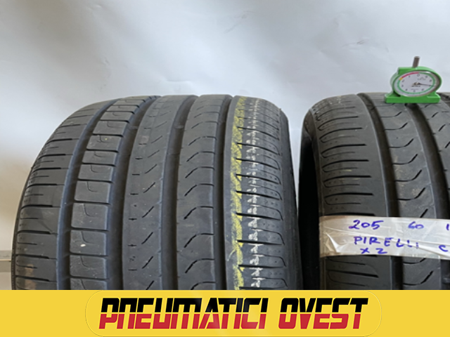 PIRELLI CINTURATOP7 205/60 R16 92H ESTIVA