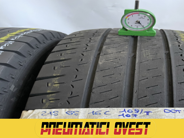 MICHELIN agilis 215/65 R16 109T ESTIVA