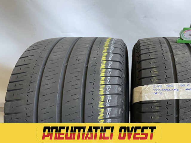 MICHELIN agilis 215/65 R16 109T ESTIVA