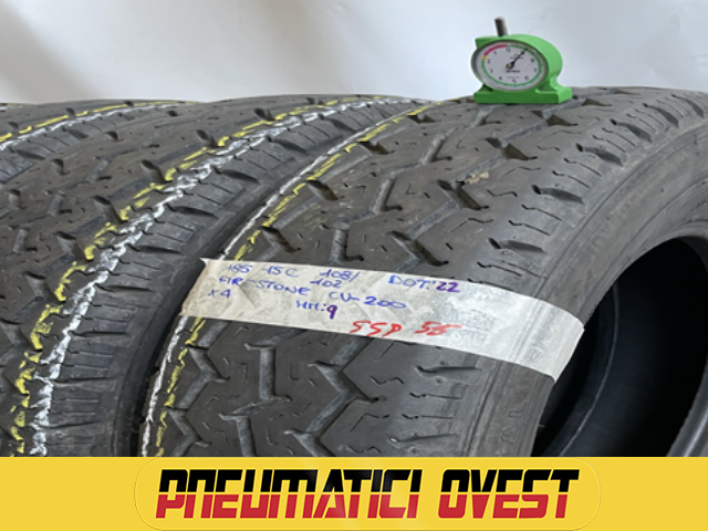 FIRESTONE cv 200 185/80 R15 103Q ESTIVA