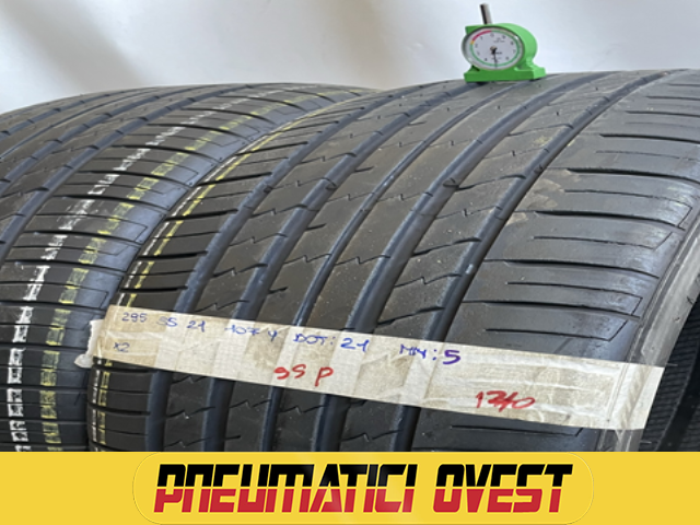 MICHELIN p 295/35 R21 107Y ESTIVA
