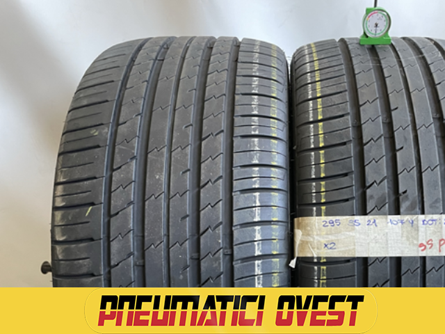 MICHELIN p 295/35 R21 107Y ESTIVA