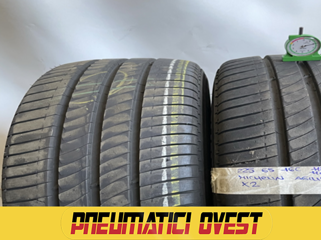 MICHELIN agilis 225/65 R16 112R ESTIVA