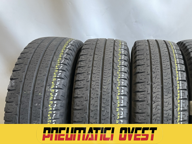 MICHELIN agilis 215/70 R15 109Q ESTIVA