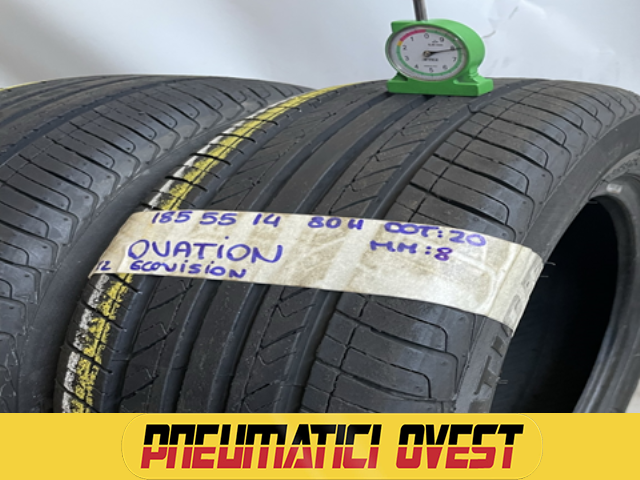 OVATION ecovision 185/55 R14 80H ESTIVA