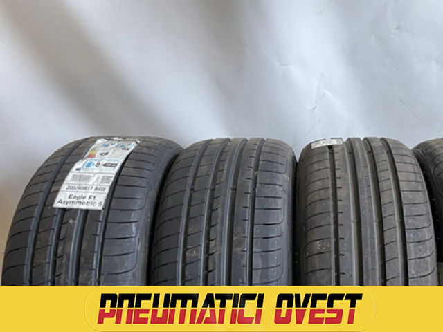 GOODYEAR eagle f1 205/40 R17 84W ESTIVA